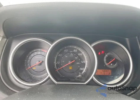 2011 Nissan Versa S из США, поврежденный, VIN 3N1BC1CP4BL500346